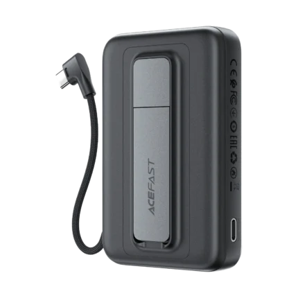 باور بانك ACEFAST M24 مغناطيسي 10000mAh - صورة 2
