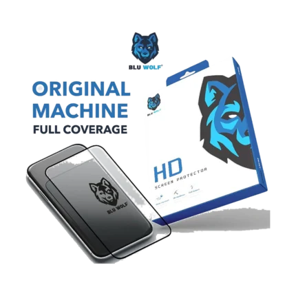 اسكرينة BLU WOLF HD+ زجاج مقوى 9H - صورة 1